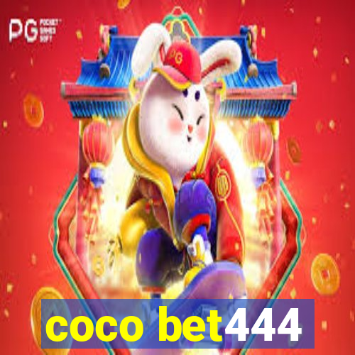 coco bet444